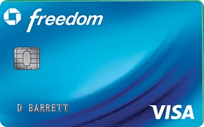 Chase Freedom (OG)
